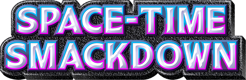 Space-Time Smackdown