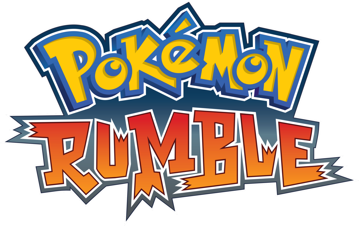 Pokémon Rumble
